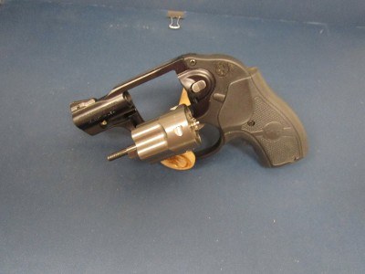 RUGER LCR .38 SPL +P - Image 1 of 3