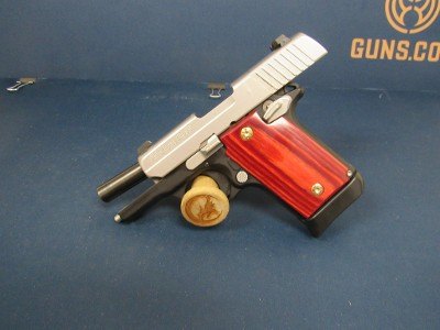 SIG SAUER P938 SAS 9MM LUGER (9x19 PARA) - Image 1 of 3
