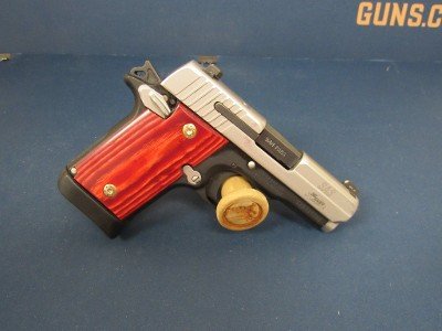 SIG SAUER P938 SAS 9MM LUGER (9x19 PARA) - Image 2 of 3