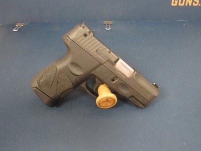 TAURUSPT111 GE MILLENNIUM 9MM LUGER (9x19 PARA) - Image 3 of 3