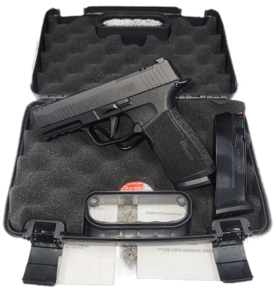 SIG SAUER P365X 9MM LUGER (9x19 PARA) - Image 1 of 3
