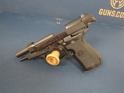 BERETTA 85 FS CHEETAH .380 ACP - Image 1 of 3