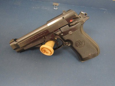 BERETTA 85 FS CHEETAH .380 ACP - Image 3 of 3
