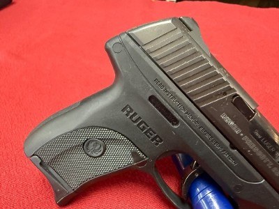 RUGER LC9S 9MM LUGER 9MM LUGER (9x19 PARA) - Image 2 of 7