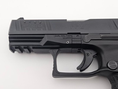 WALTHER PPQ 9MM LUGER (9x19 PARA) - Image 4 of 6