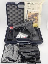 WALTHER PPQ 9MM LUGER (9x19 PARA) - Image 6 of 6