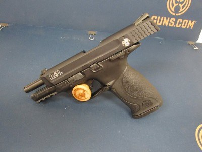 SMITH & WESSON M&P22 .22 LR - Image 1 of 3