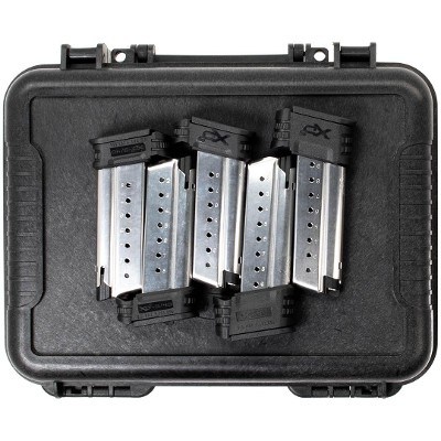 SPRINGFIELD ARMORY XDS-9 4.0 + 8 MAGS 9MM LUGER (9X19 PARA) - Image 4 of 4