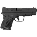 SPRINGFIELD ARMORY XDS-9 4.0 + 8 MAGS 9MM LUGER (9X19 PARA) - Image 2 of 4