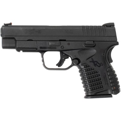 SPRINGFIELD ARMORY XDS-9 4.0 + 8 MAGS 9MM LUGER (9X19 PARA) - Image 1 of 4