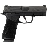 SIG SAUER P365 X + 6 MAGS 9MM LUGER (9X19 PARA) - Image 2 of 3