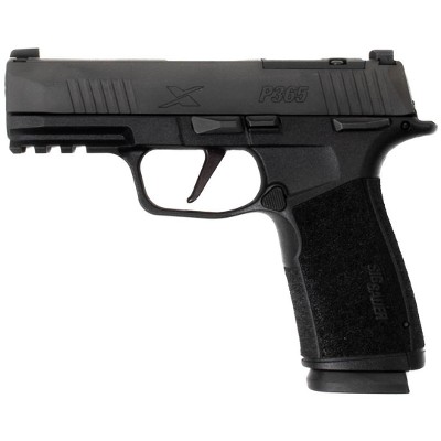 SIG SAUER P365 X 9MM LUGER (9X19 PARA)
