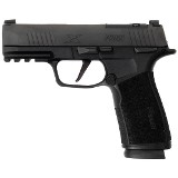 SIG SAUER P365 X + 6 MAGS 9MM LUGER (9X19 PARA) - Image 1 of 3