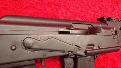 CENTURY ARMS WASR-M 9MM LUGER (9x19 PARA) - Image 10 of 15