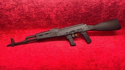 CENTURY ARMS WASR-M 9MM LUGER (9x19 PARA)