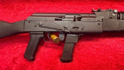 CENTURY ARMS WASR-M 9MM LUGER (9x19 PARA) - Image 8 of 15