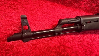 CENTURY ARMS WASR-M 9MM LUGER (9x19 PARA) - Image 5 of 15