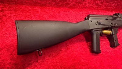 CENTURY ARMS WASR-M 9MM LUGER (9x19 PARA) - Image 7 of 15