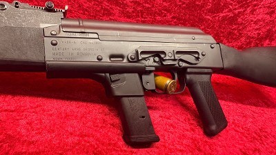 CENTURY ARMS WASR-M 9MM LUGER (9x19 PARA) - Image 3 of 15