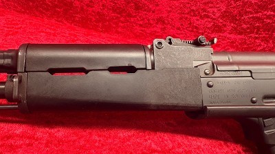 CENTURY ARMS WASR-M 9MM LUGER (9x19 PARA) - Image 4 of 15