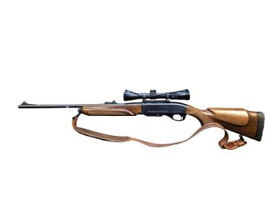 REMINGTON 750 Woodsmaster .308 WIN - Image 3 of 5