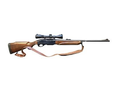 REMINGTON 750 Woodsmaster .308 WIN - Image 1 of 5
