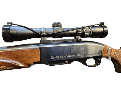 REMINGTON 750 Woodsmaster .308 WIN - Image 4 of 5
