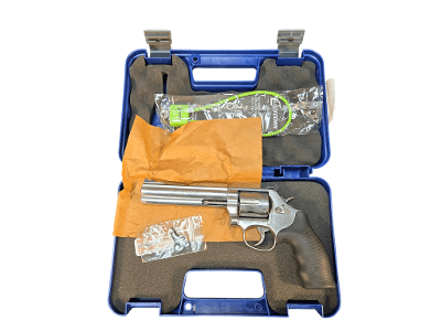 SMITH & WESSON 686-6 .357 MAG - Image 2 of 4