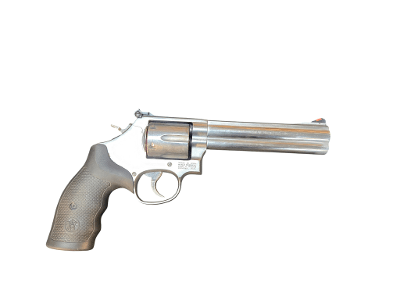 SMITH & WESSON 686-6 .357 MAG - Image 1 of 4
