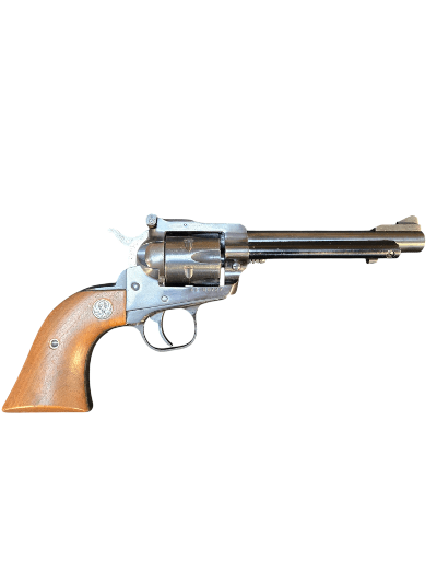 RUGER NEW MODEL SINGLE SIX .22 LR - Image 3 of 4