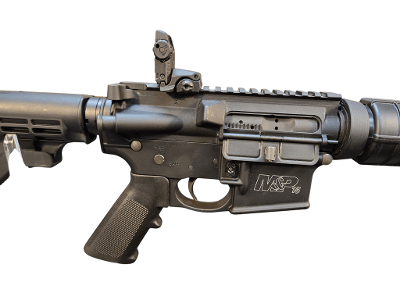 SMITH & WESSON M&P-15 SPORT II 5.56X45MM NATO - Image 4 of 4