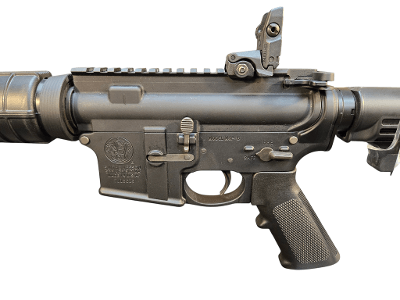 SMITH & WESSON M&P-15 SPORT II 5.56X45MM NATO - Image 3 of 4