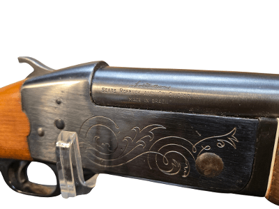 SEARS & ROEBUCK 282 12 GA - Image 2 of 4