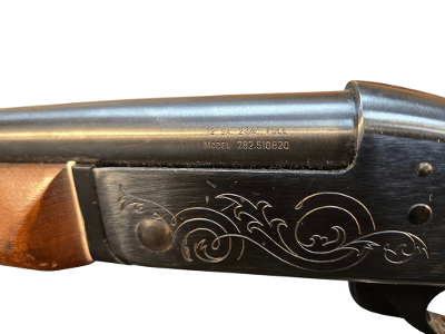 SEARS & ROEBUCK 282 12 GA - Image 3 of 4