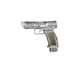 Canik TTI Combat 9MM LUGER (9X19 PARA) - Image 3 of 6