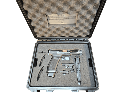 Canik TTI Combat 9MM LUGER (9X19 PARA) - Image 1 of 6