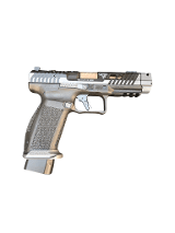 Canik TTI Combat 9MM LUGER (9X19 PARA) - Image 4 of 6