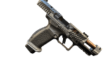 Canik TTI Combat 9MM LUGER (9X19 PARA) - Image 6 of 6