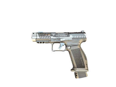 Canik TTI Combat 9MM LUGER (9X19 PARA) - Image 3 of 6