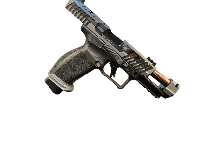 Canik TTI Combat 9MM LUGER (9X19 PARA) - Image 6 of 6