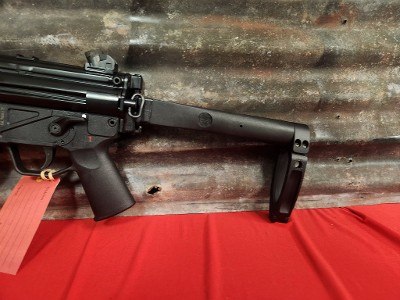 ZENITH FIREARMS ZF-5P 9MM LUGER (9X19 PARA) - Image 8 of 9