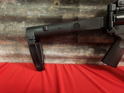 ZENITH FIREARMS ZF-5P 9MM LUGER (9X19 PARA) - Image 2 of 9