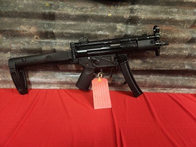ZENITH FIREARMS ZF-5P 9MM LUGER (9X19 PARA) - Image 1 of 9