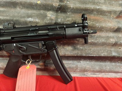 ZENITH FIREARMS ZF-5P 9MM LUGER (9X19 PARA) - Image 4 of 9