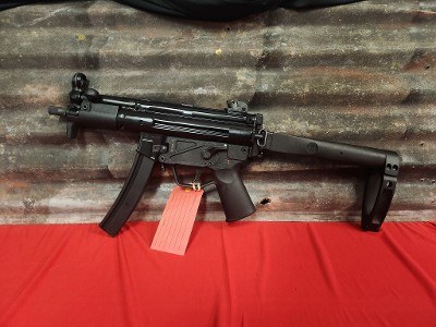 ZENITH FIREARMS ZF-5P 9MM LUGER (9X19 PARA) - Image 5 of 9