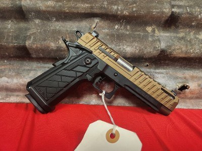 LIVE FREE ARMORY APOLLO 11 V2 COMPACT 9MM LUGER (9x19 PARA) - Image 2 of 3