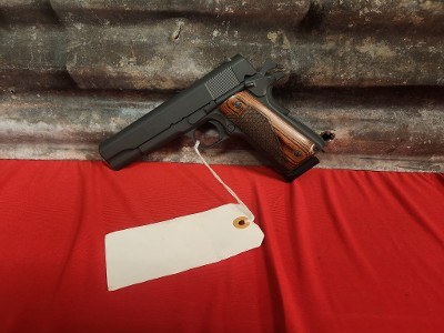 TISAS 1911 A1 US ARMY WWII 9MM LUGER (9X19 PARA) - Image 2 of 2