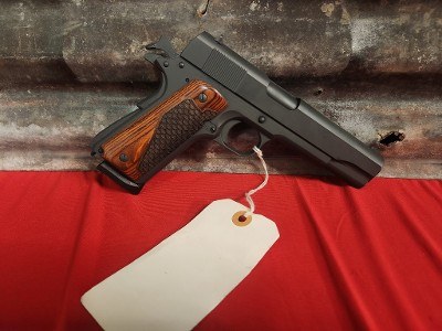 TISAS 1911 A1 US ARMY WWII 9MM LUGER (9X19 PARA) - Image 1 of 2