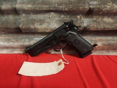 BERETTA 92A1 9MM LUGER (9x19 PARA) - Image 1 of 2