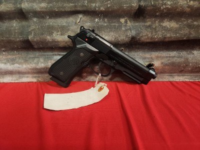 BERETTA 92A1 9MM LUGER (9x19 PARA) - Image 2 of 2